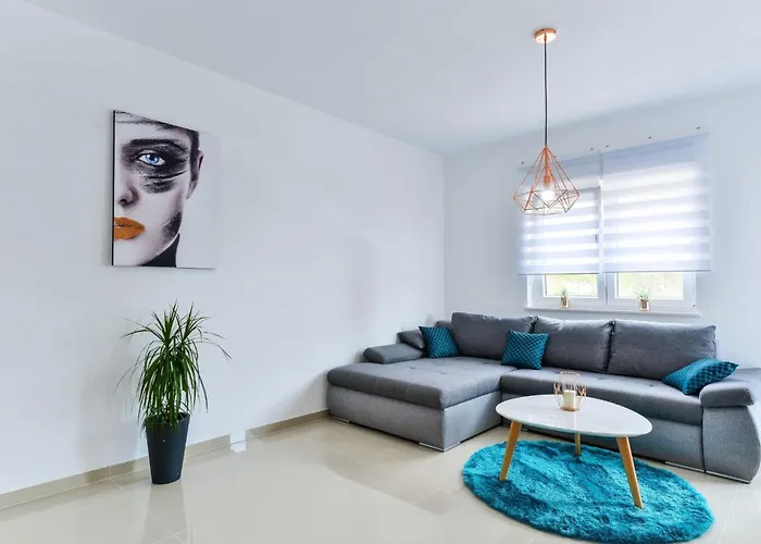 Apartmán Olujic 1 By Interhome Vir