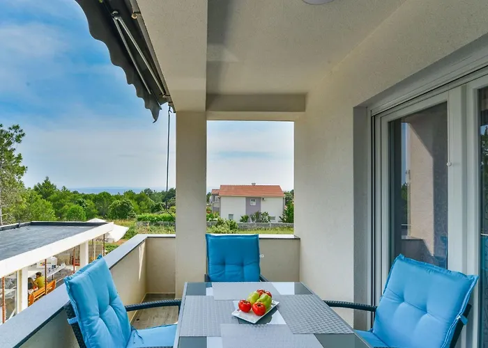 Apartmán Olujic 1 By Interhome