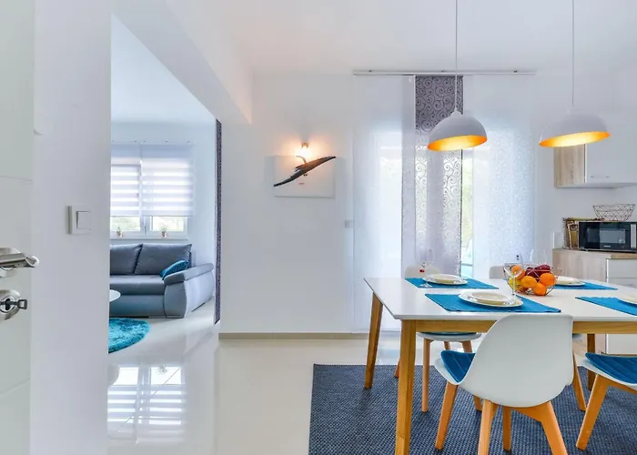 Apartmán Olujic 1 By Interhome Vir
