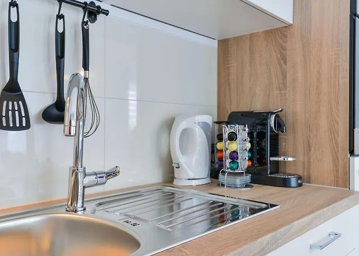 Olujic 1 By Interhome Apartmán