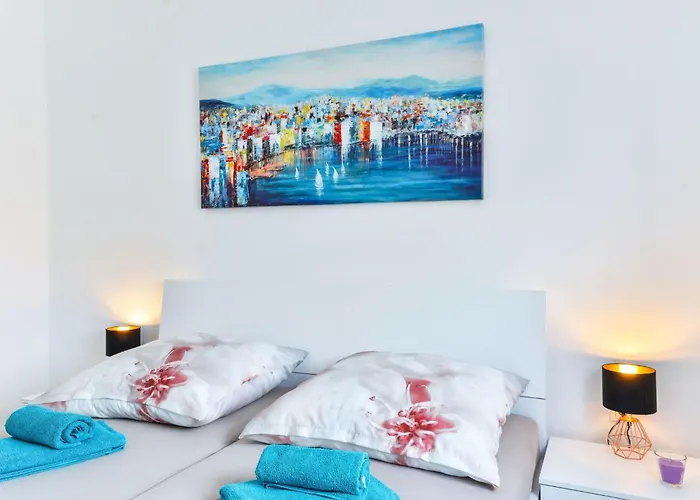 Olujic 1 By Interhome Apartmán *