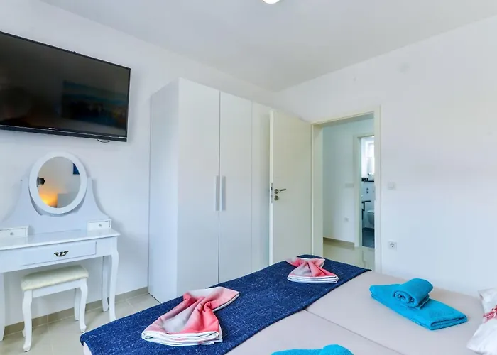 Apartmán Olujic 1 By Interhome Vir