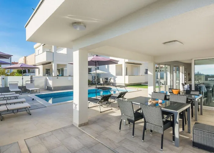 Apartmán Olujic 1 By Interhome Vir