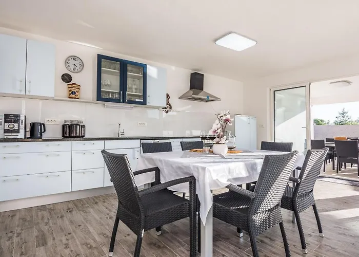 Apartmán Olujic 1 By Interhome *