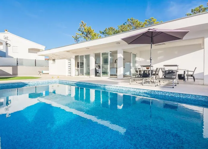 Olujic 1 By Interhome Apartmán