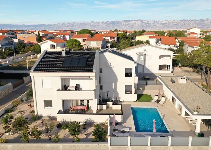 Apartmán Olujic 1 By Interhome