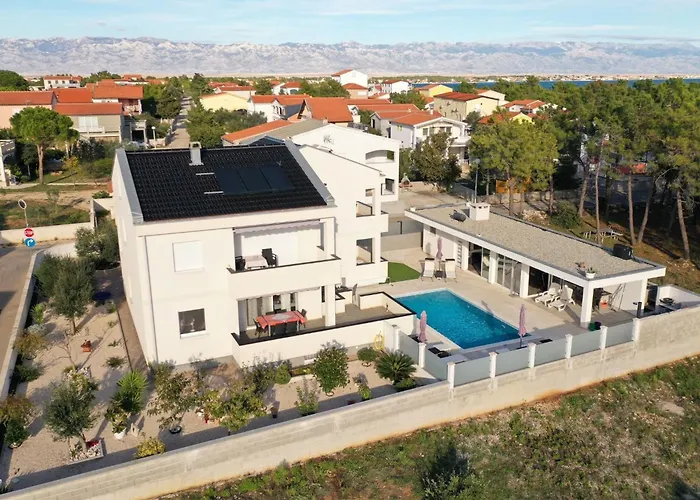 Apartmán Olujic 1 By Interhome