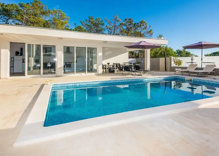 公寓 Olujic 1 By Interhome *